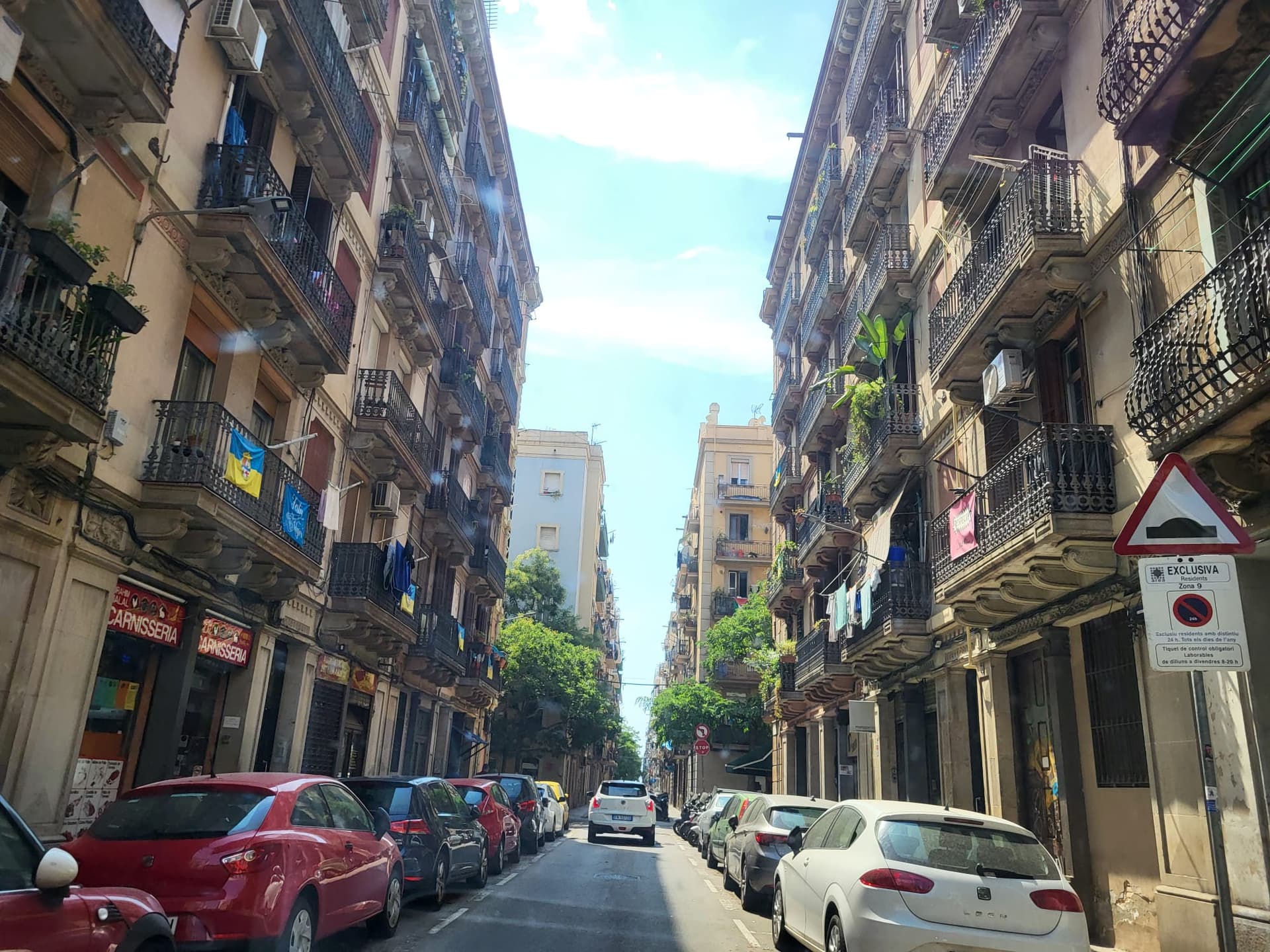 Quartier gothique de Barcelone