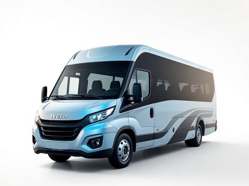 Véhicules Iveco