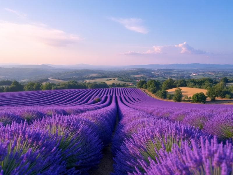 Circuit Provence - Côte d'Azur