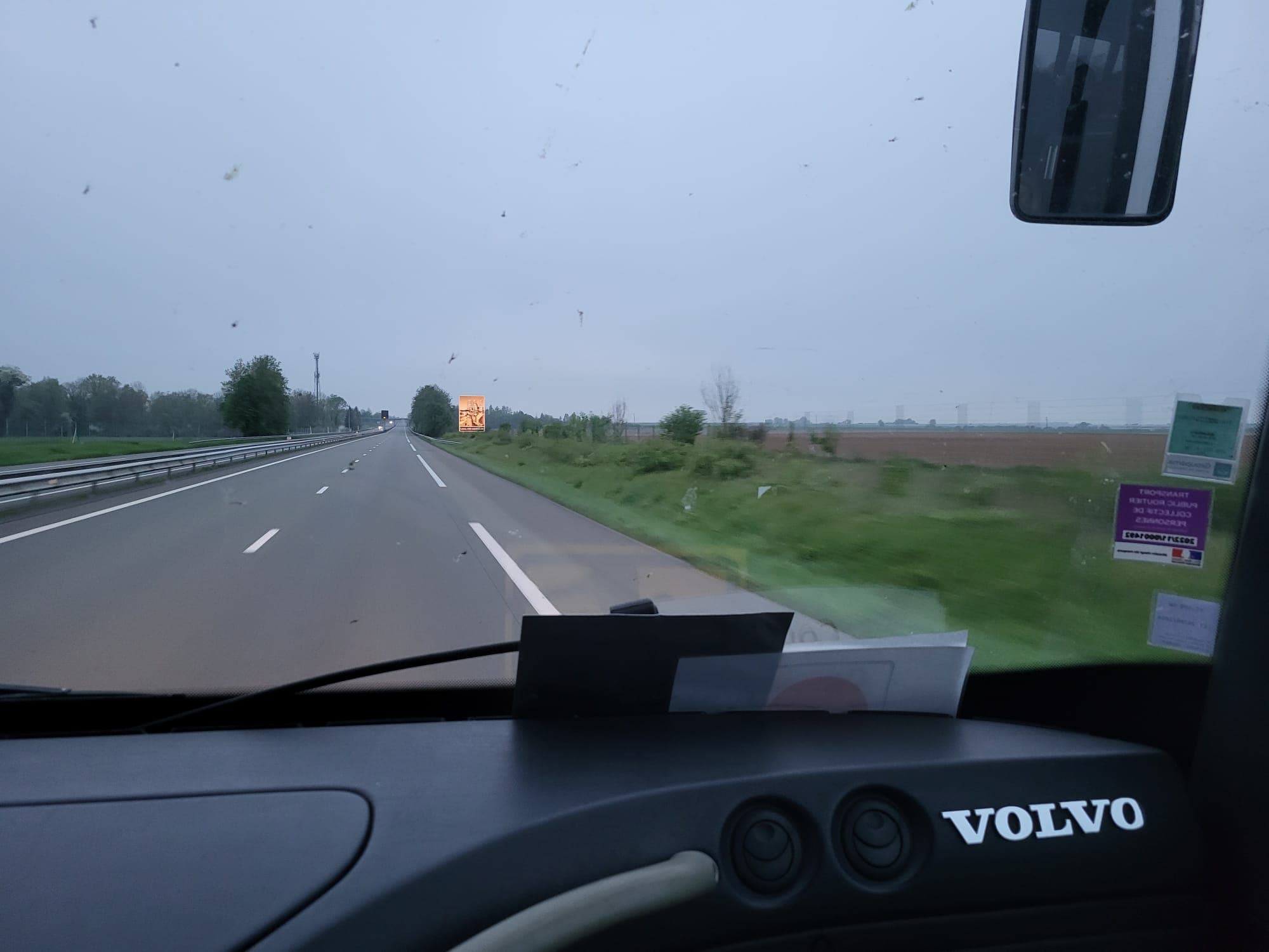 Transport groupe Paris Normandie — autoroute