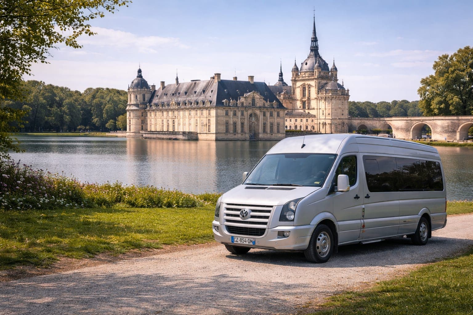 Véhicules Volkswagen Crafter