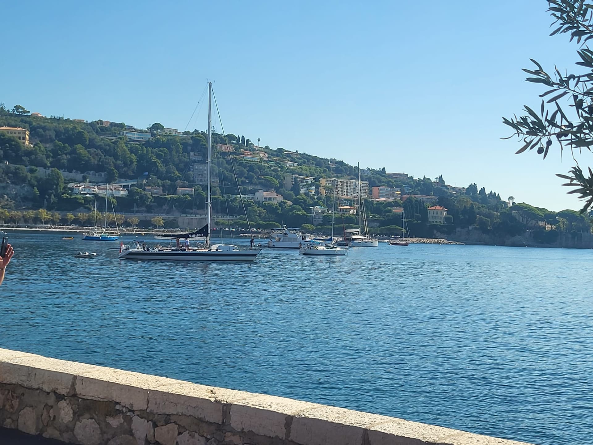 Port de Villefranche-sur-Mer