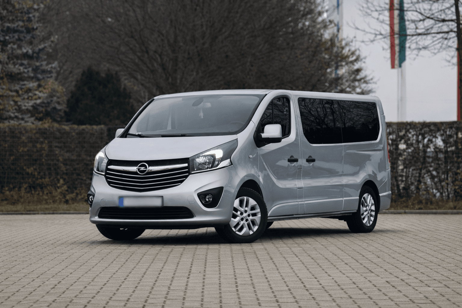 Véhicules Opel Vivaro