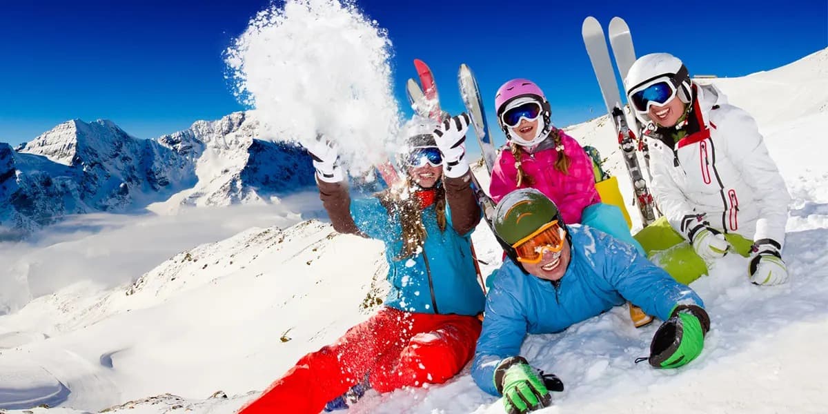 Vacances Ski