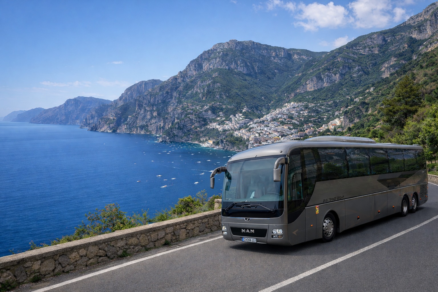 Autocar Man 62 places