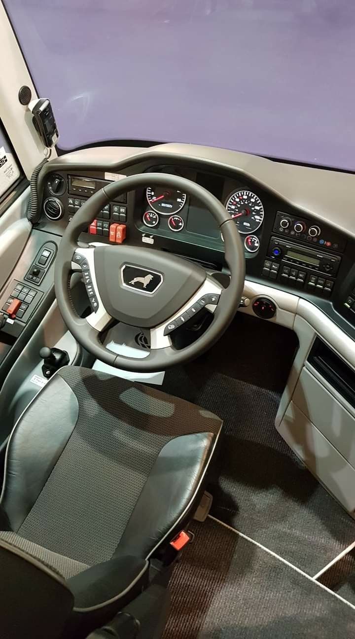 Intérieur Man — 62 places - 2