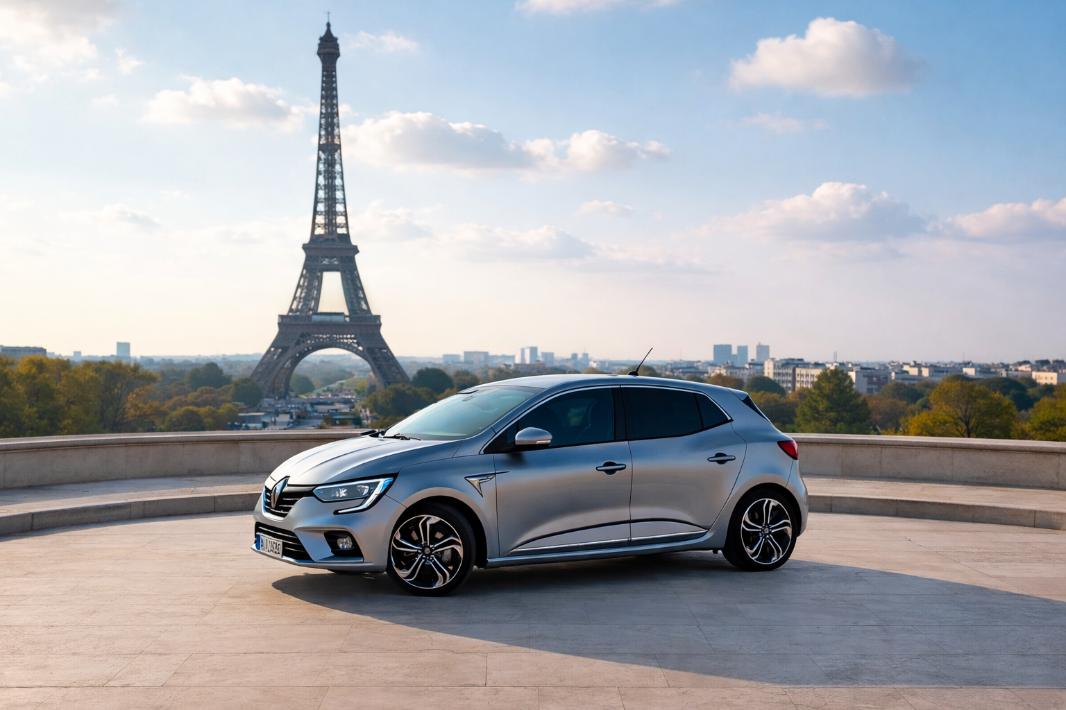 Renault Clio 5 places