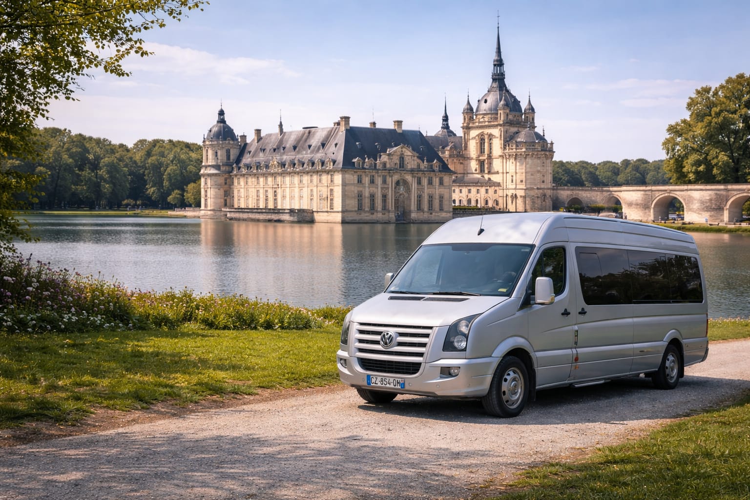 Volkswagen Crafter 19 places